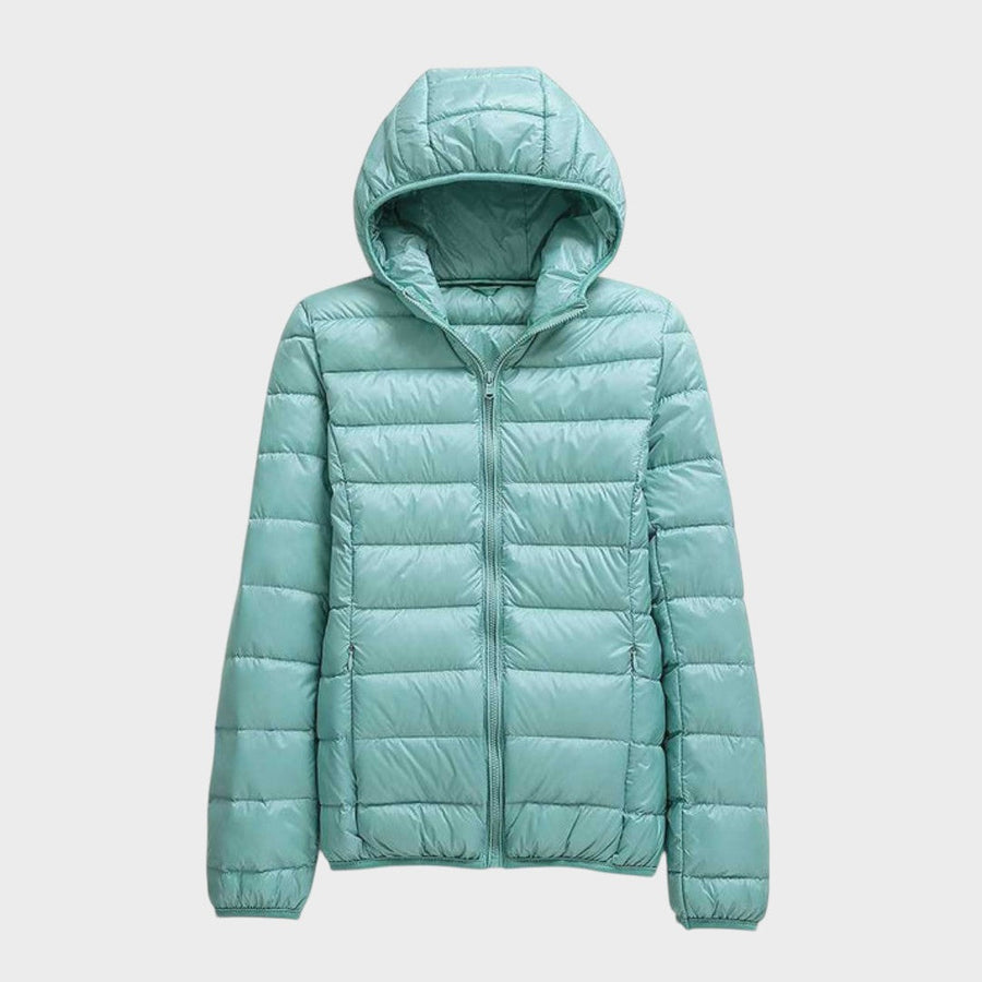 Madeleine | Manteau Léger Mi-Saison