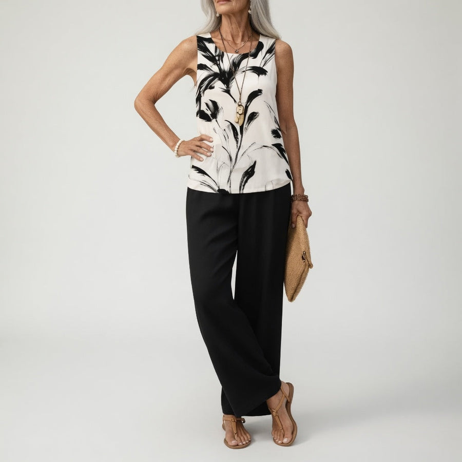 Mona | Ensemble de Resort Artistique