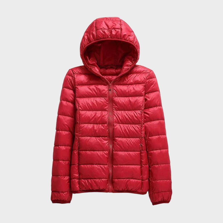 Léonore | Veste Légère Coupe Élégante
