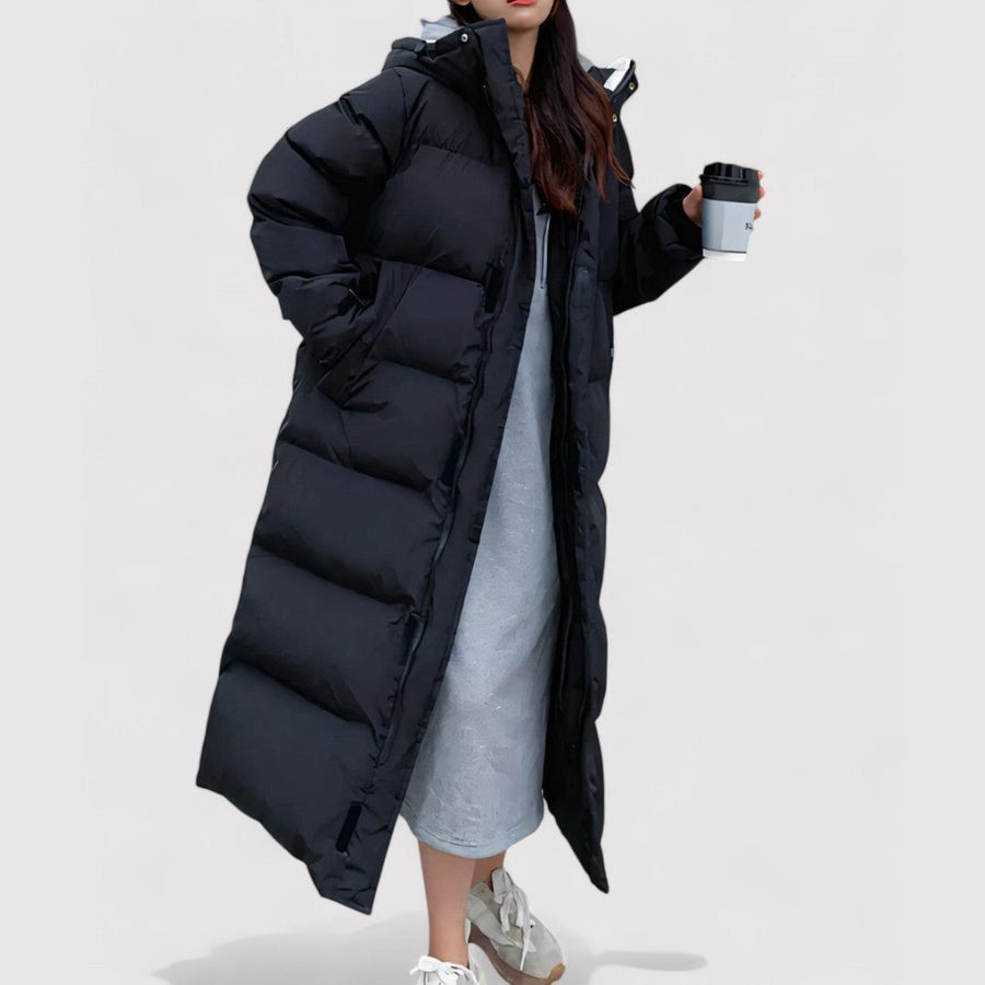 Victoria | Parka Coupe-Vent