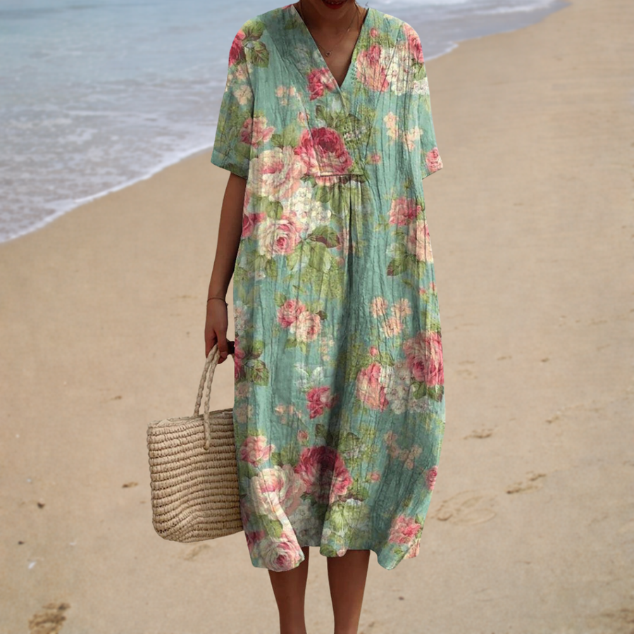 Robe d’Été Confortable