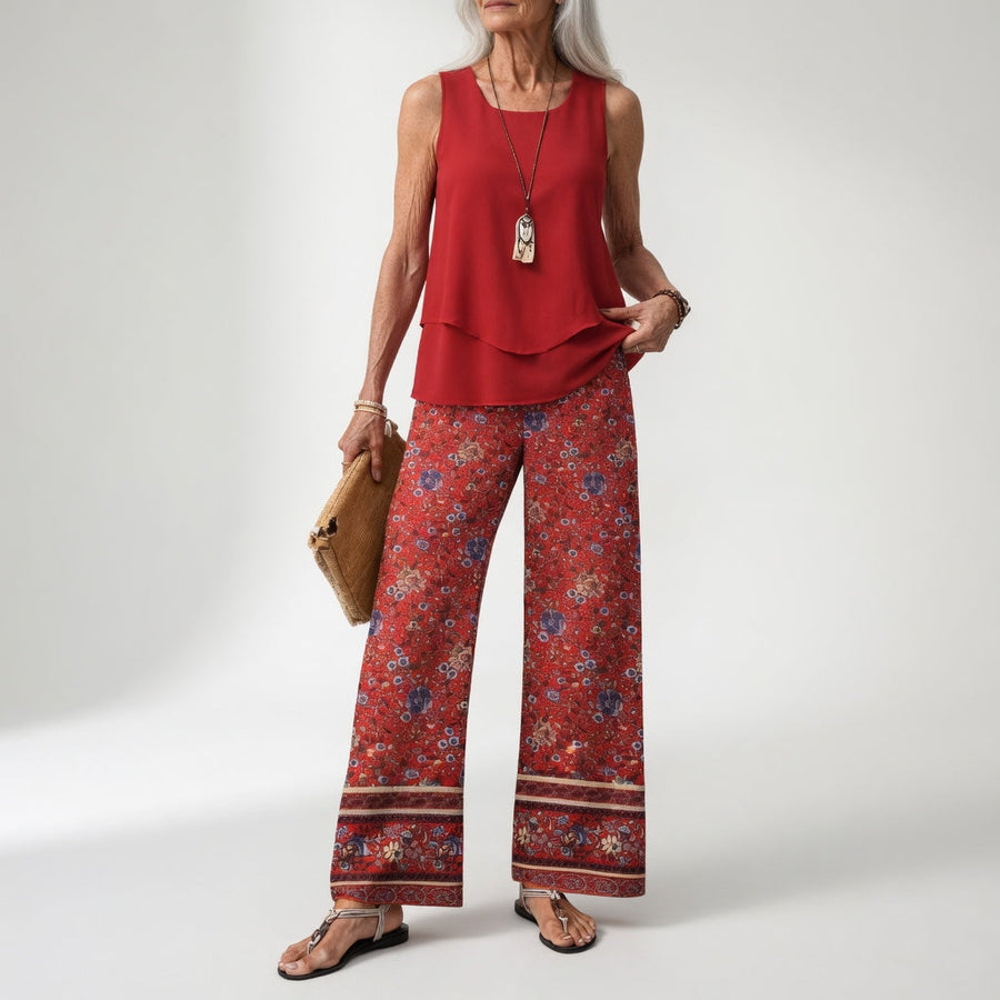 Velanira | Ensemble Boho à Couches