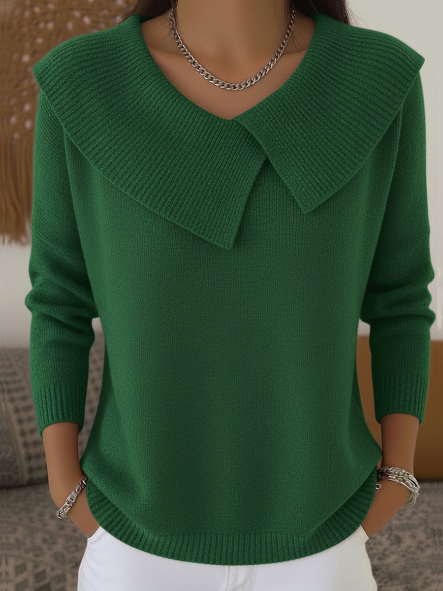 Solange | Pull col roulé chaud