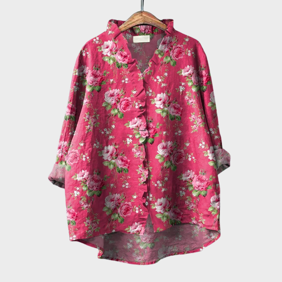 Tara | Blouse élégante d’été
