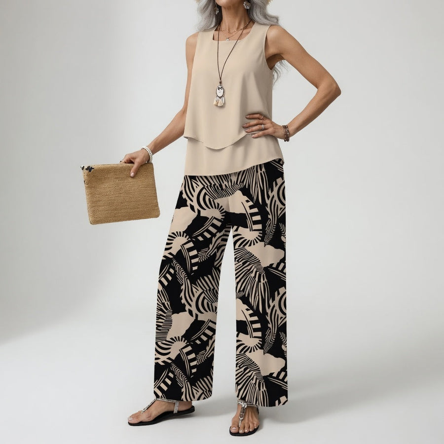 Zanirelle | Ensemble Safari Luxe