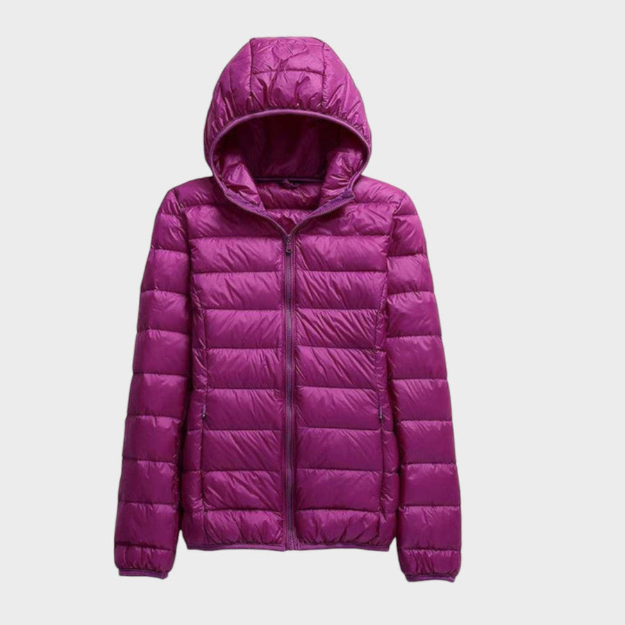 Marguerite | Doudoune Légère Imperméable