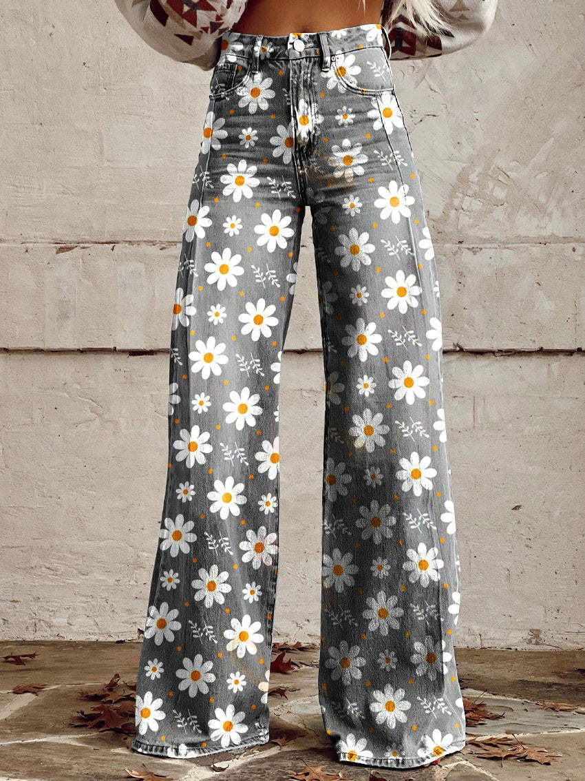Eléonore | Pantalon Long pour femme