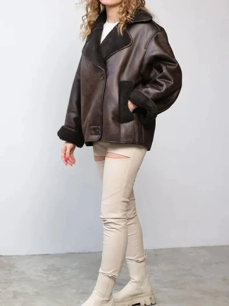 Aamira | Veste vintage chic pour femme