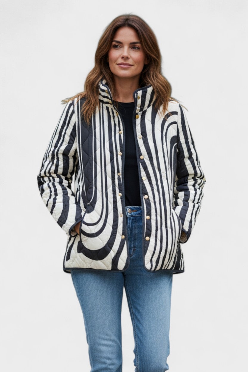 Fanny | Veste Chaude Doublée