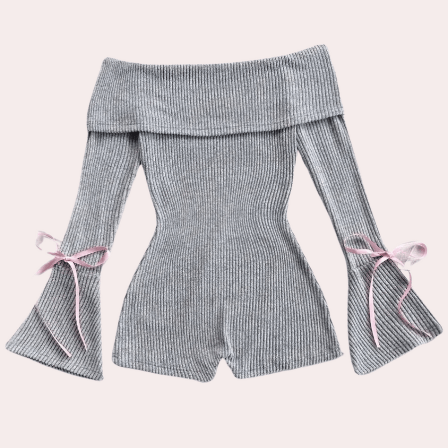 Georgiana | Combishort d'été légère pour femme