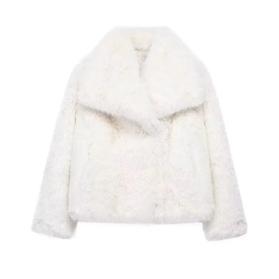 Eirlys | Doudoune opulente pour femme