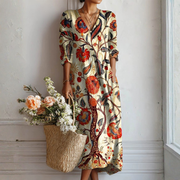 Kendra - Robe Confortable