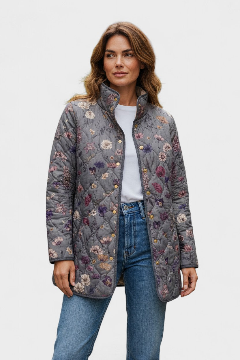 Alix | Veste Rembourrée Douce