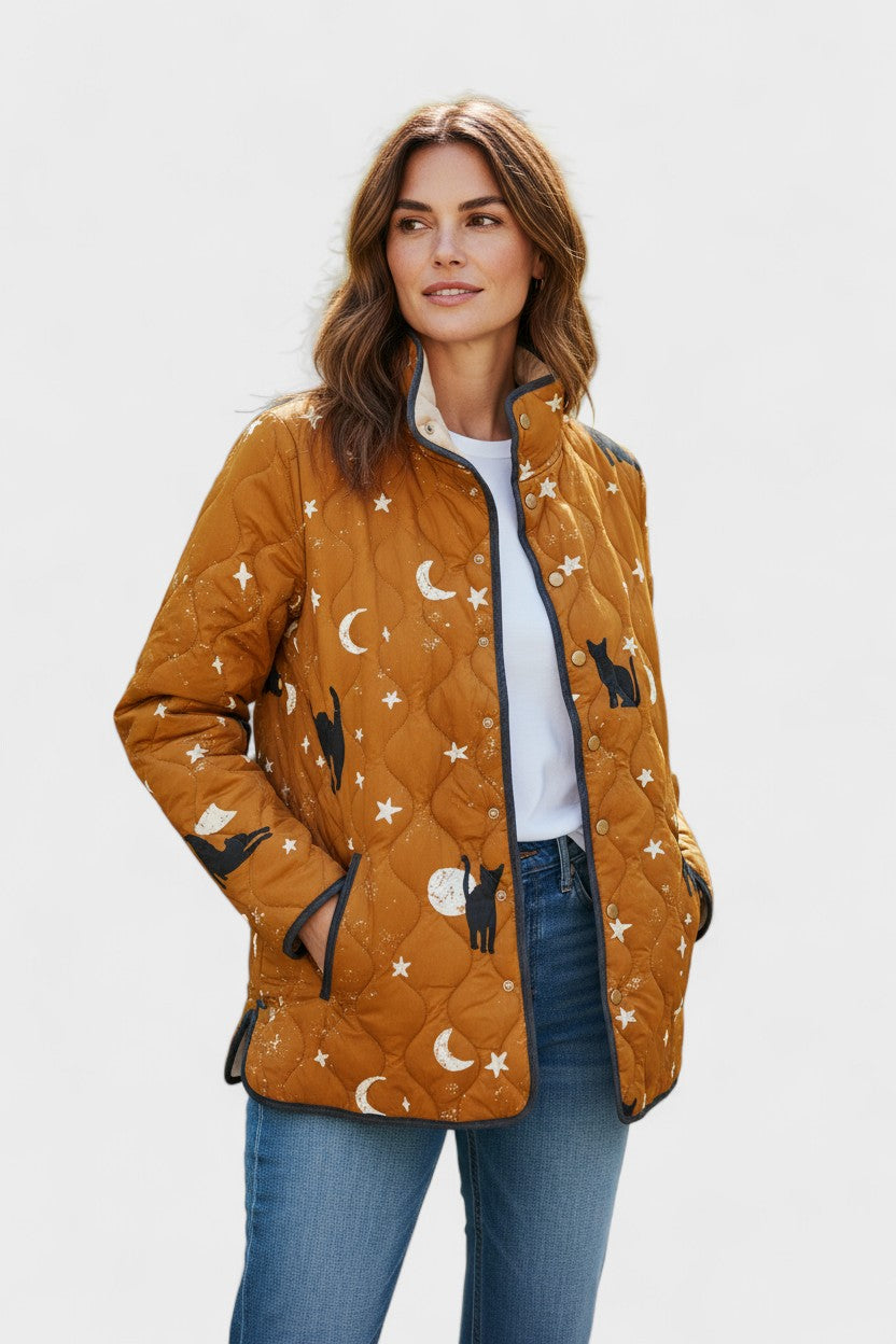 Luna | Veste Matelassée