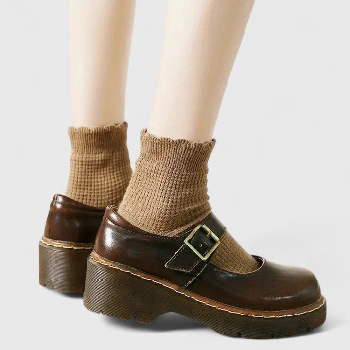 Aveline | Babies Plateforme à Boucle