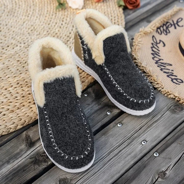 Xanthe | Bottes confortables pour femmes