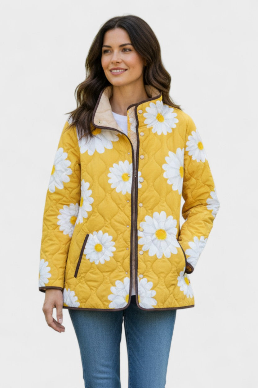Violette | Veste Matelassée Confort