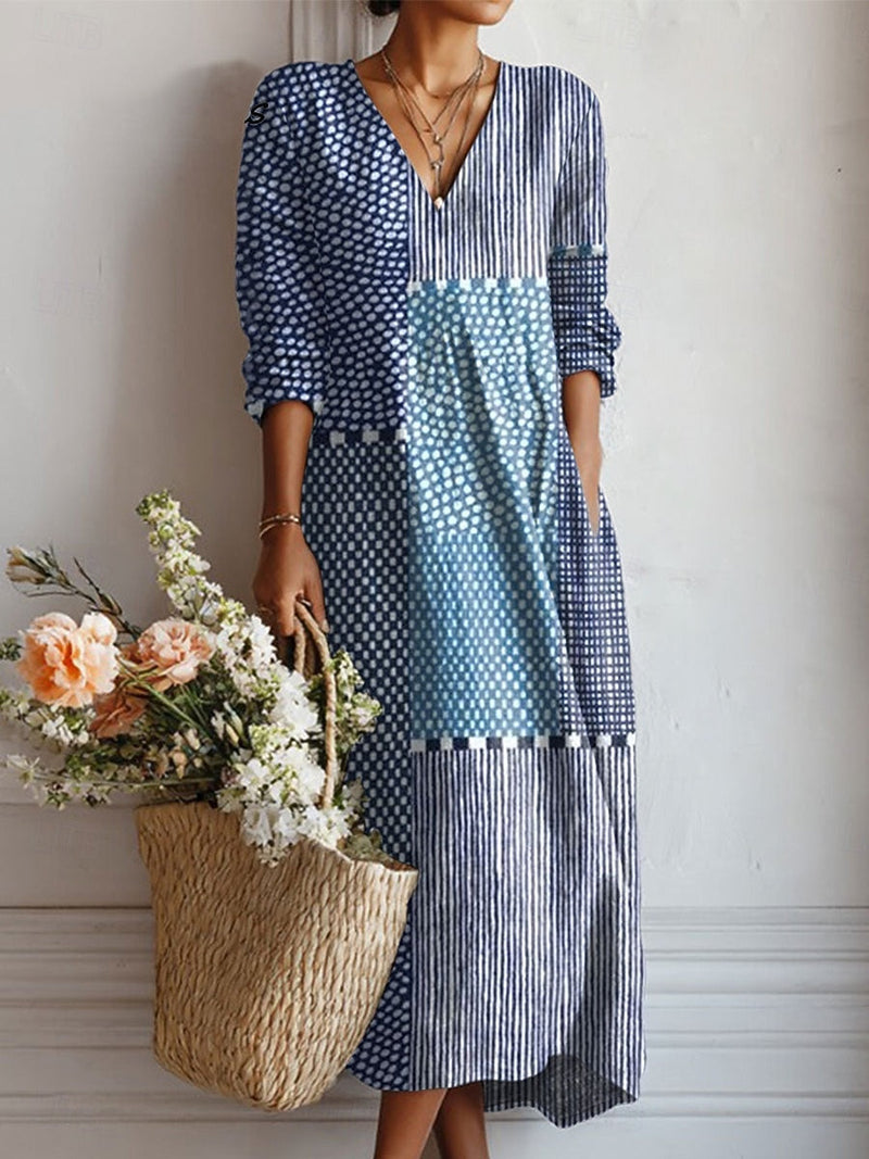 Esra - Robe Confortable