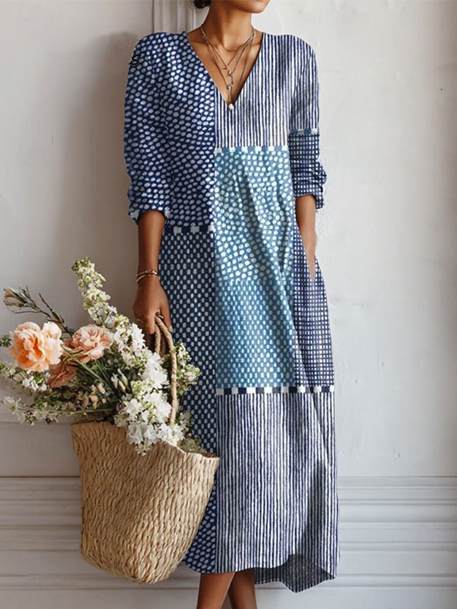 Esra - Robe Confortable